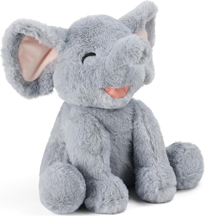 Microwavable Elephant Heating Pad